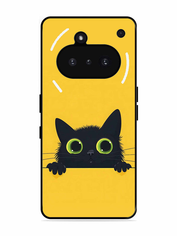 Nothing Phone 3A Cat