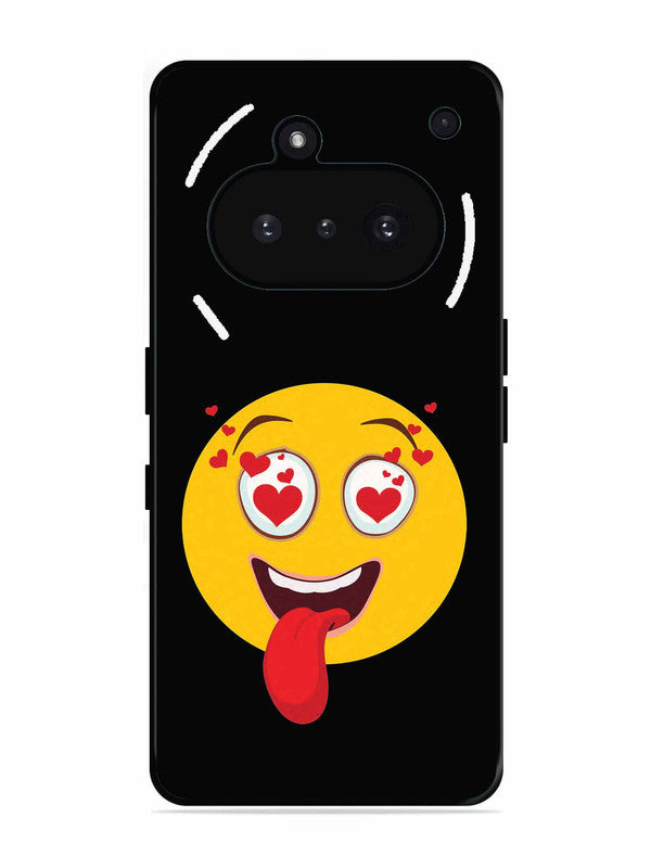 Nothing Phone 3A Lovely Smiley