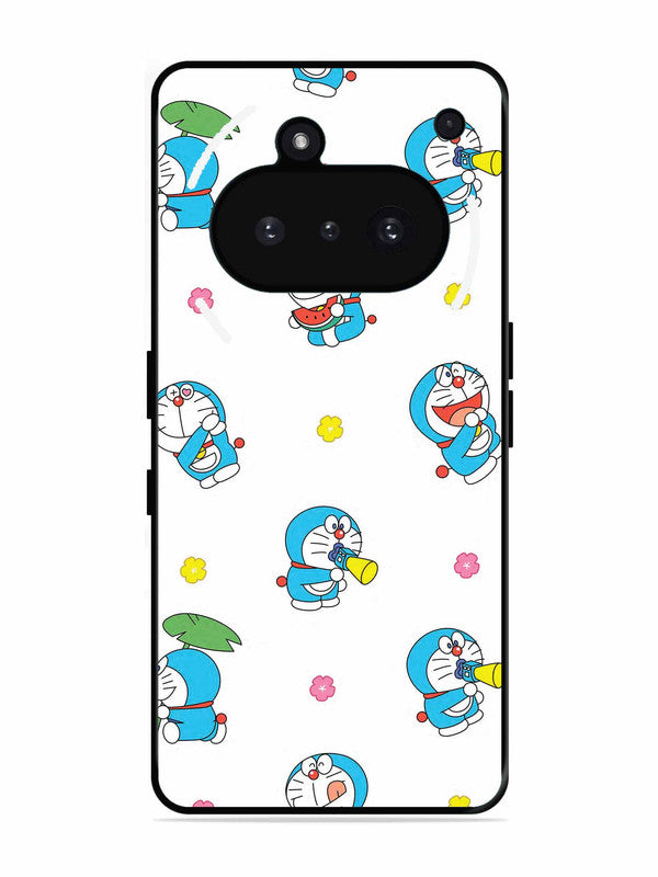 Nothing Phone 3A Doraemon