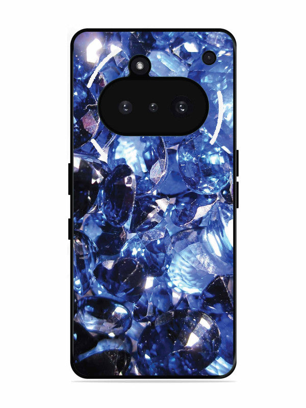 Nothing Phone 3A Oceanic Sapphire Sphere