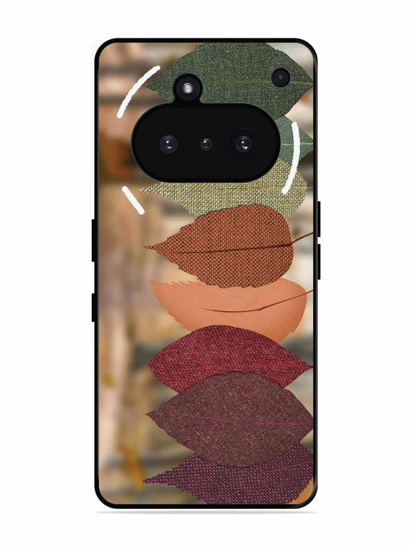 Nothing Phone 3A Fabric Leafs