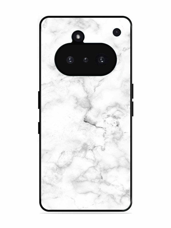 Nothing Phone 3A White Marble