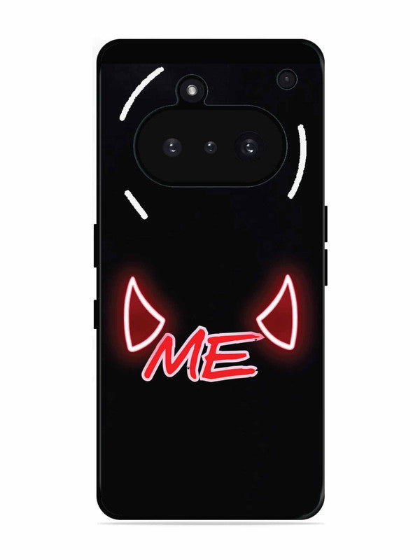 Nothing Phone 3A Devil Me
