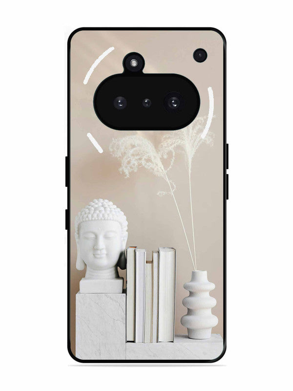 Nothing Phone 3A Buddha Statue