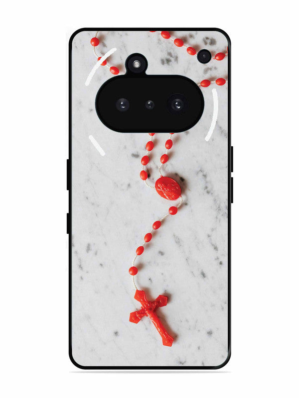 Nothing Phone 3A Cross Pendant