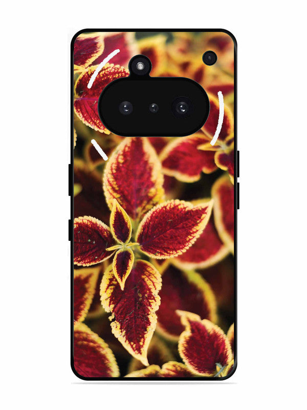 Nothing Phone 3A Autumn Blaze