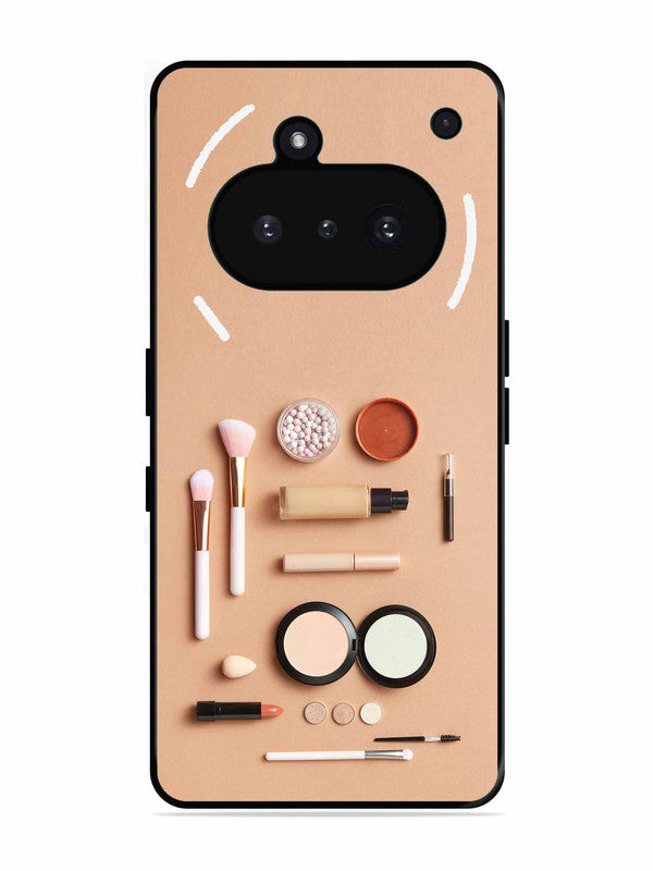 Nothing Phone 3A Girls Makeup Kit