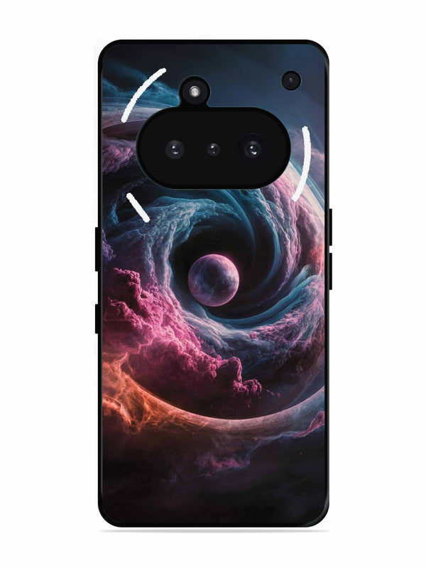 Nothing Phone 3A Colorful Universe