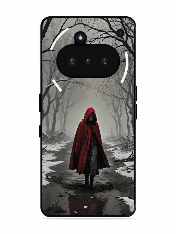 Nothing Phone 3A Scarlet Witch