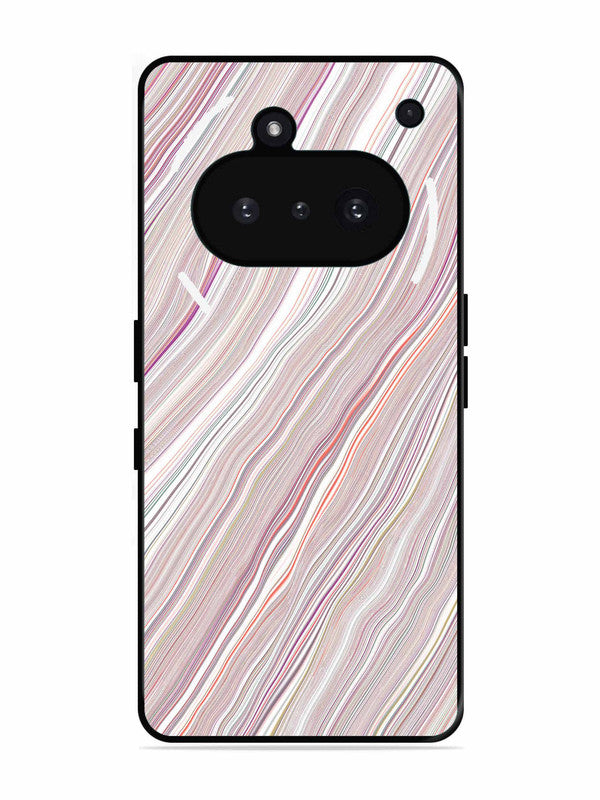 Nothing Phone 3A Abstract Marble