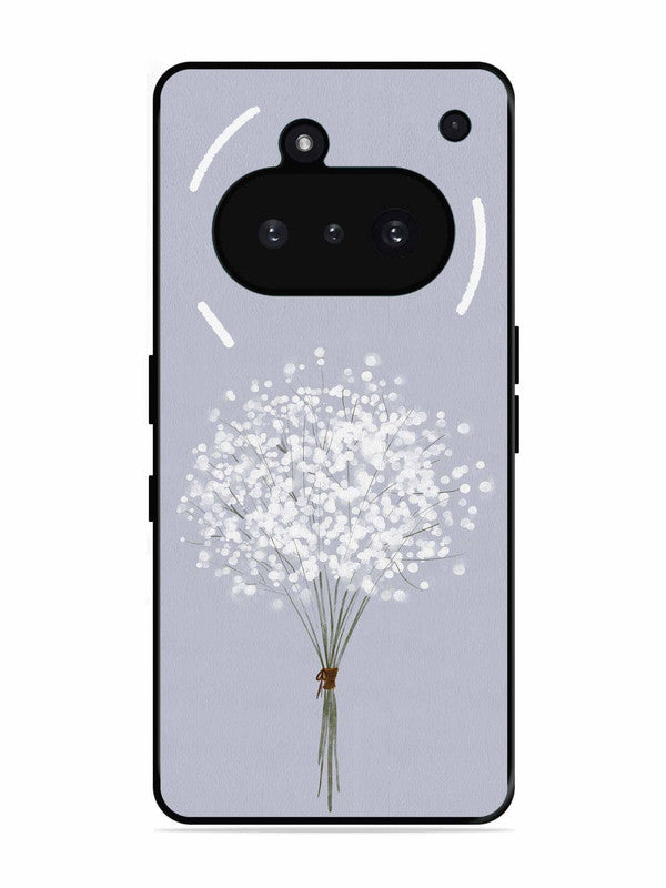 Nothing Phone 3A Blossom White