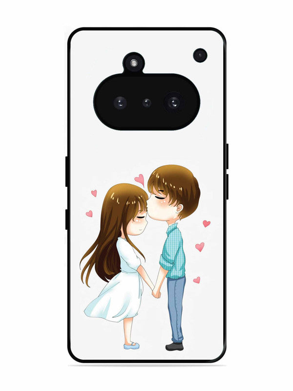Nothing Phone 3A Cute Little Couple