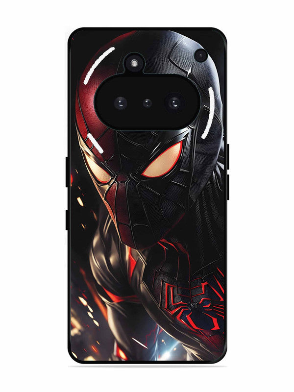 Nothing Phone 3A Spiderman