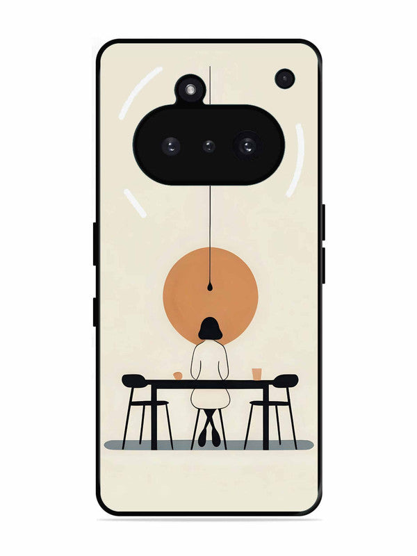 Nothing Phone 3A Alone