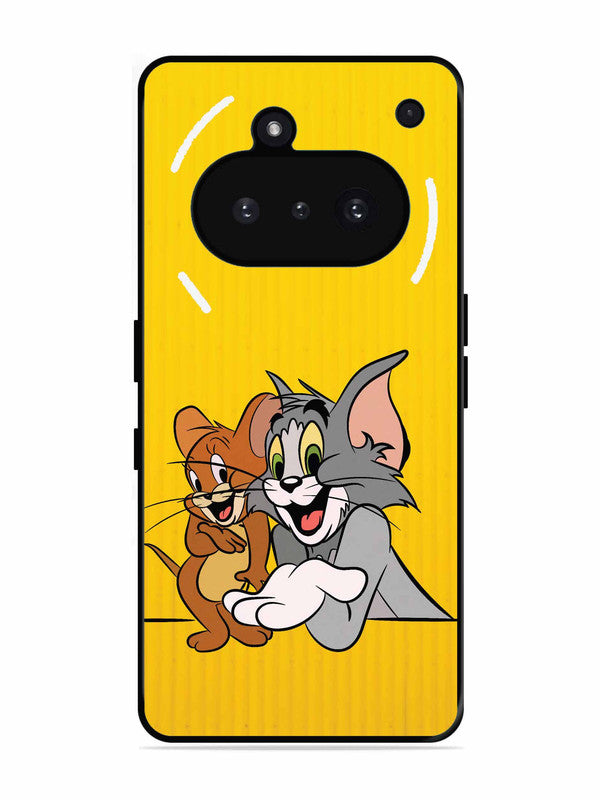 Nothing Phone 3A Tom n Jerry