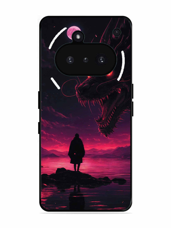 Nothing Phone 3A Dragon