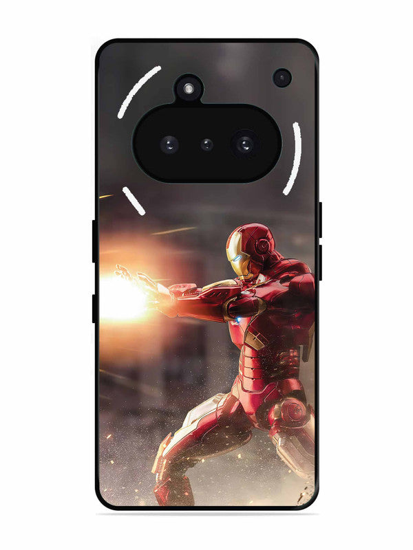 Nothing Phone 3A Ironman Repulsor