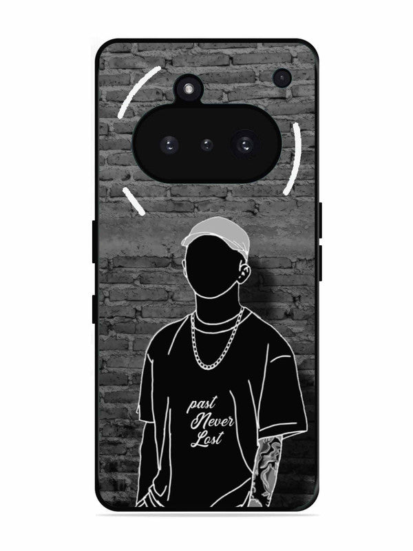 Nothing Phone 3A Badboy Hearbroken Love Quotes
