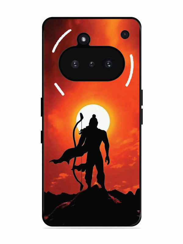 Nothing Phone 3A Lord Rama