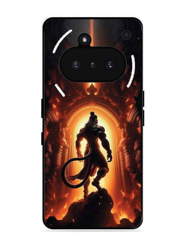 Nothing Phone 3A Sankat Mochan Hanuman