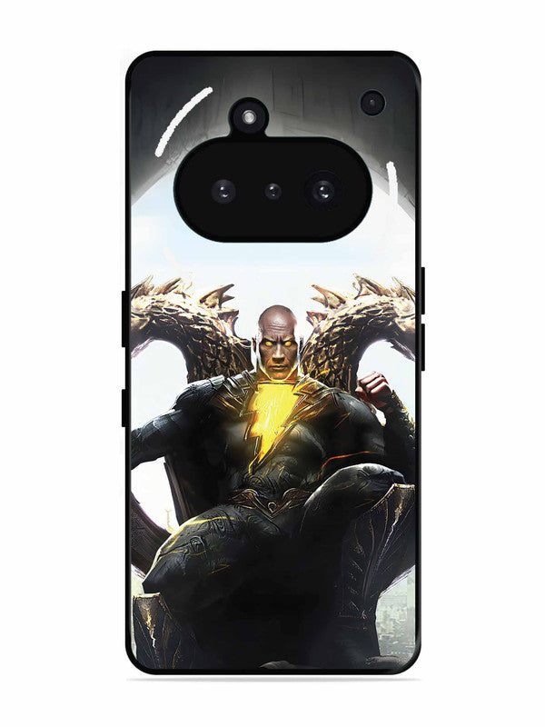 Nothing Phone 3A black-adam