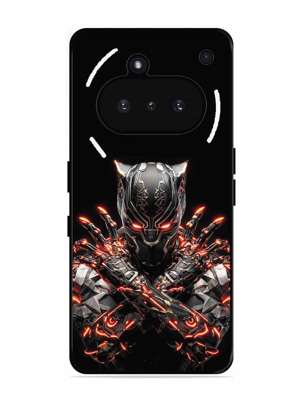 Nothing Phone 3A Powerful Animal a Panther