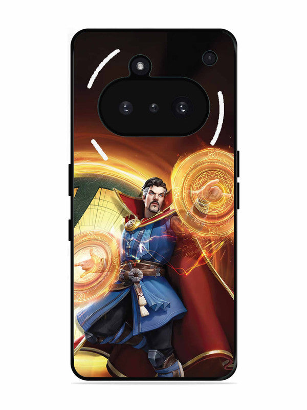 Nothing Phone 3A doctor-strange-comics-marvel-super-war
