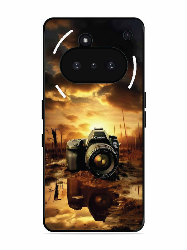 Nothing Phone 3A Twilight Trench Camera