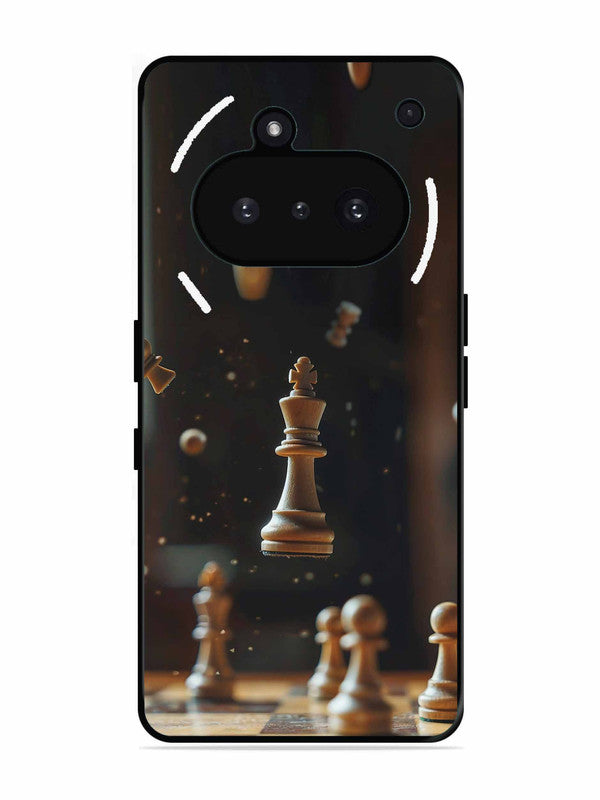 Nothing Phone 3A King Chess