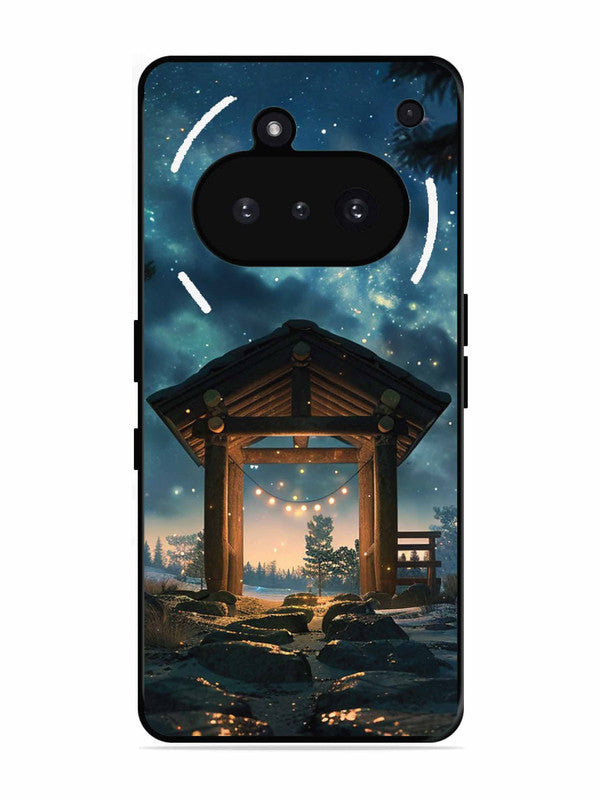 Nothing Phone 3A Starry Night Gateway