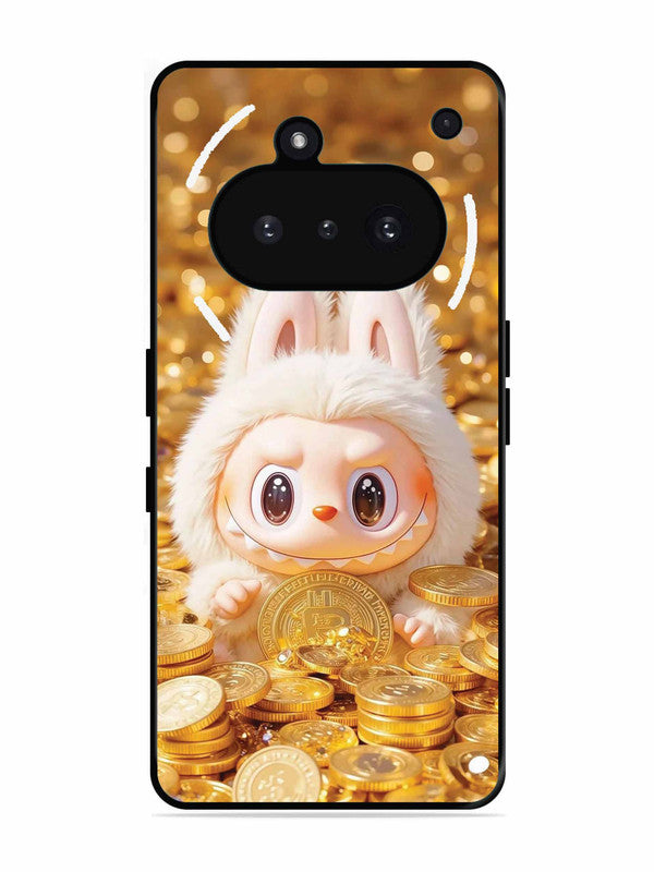 Nothing Phone 3A Rich Labubu
