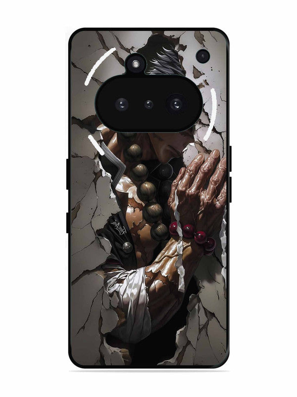 Nothing Phone 3A Stone Pillar's Strength - Gyomei Himejima