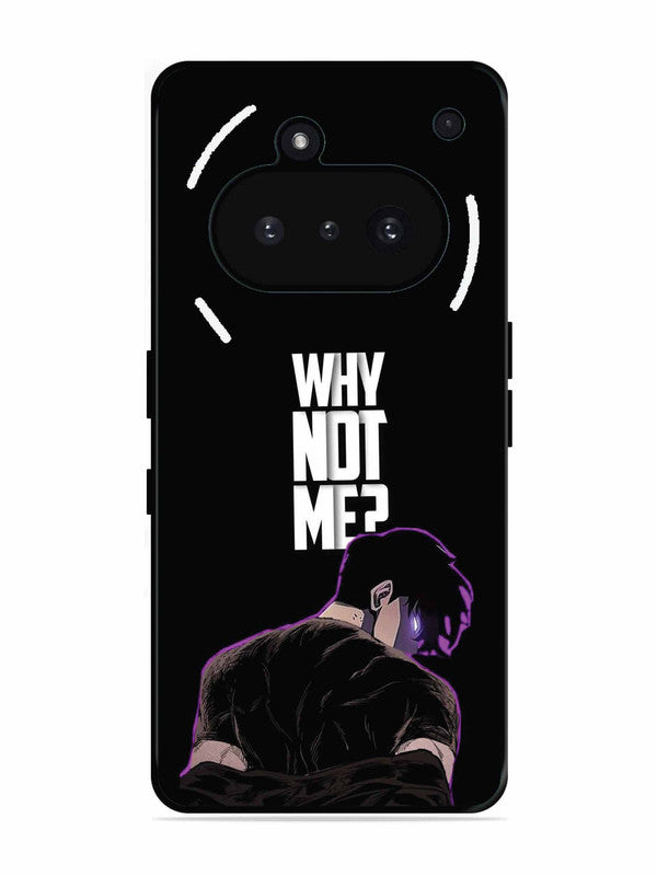 Nothing Phone 3A Sung Jin-Woo