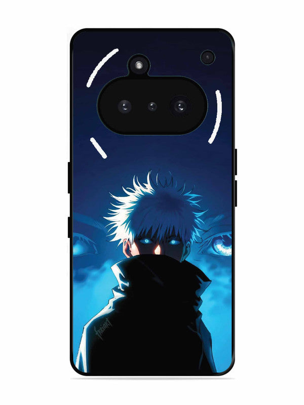 Nothing Phone 3A The Gojo Glare Eyes