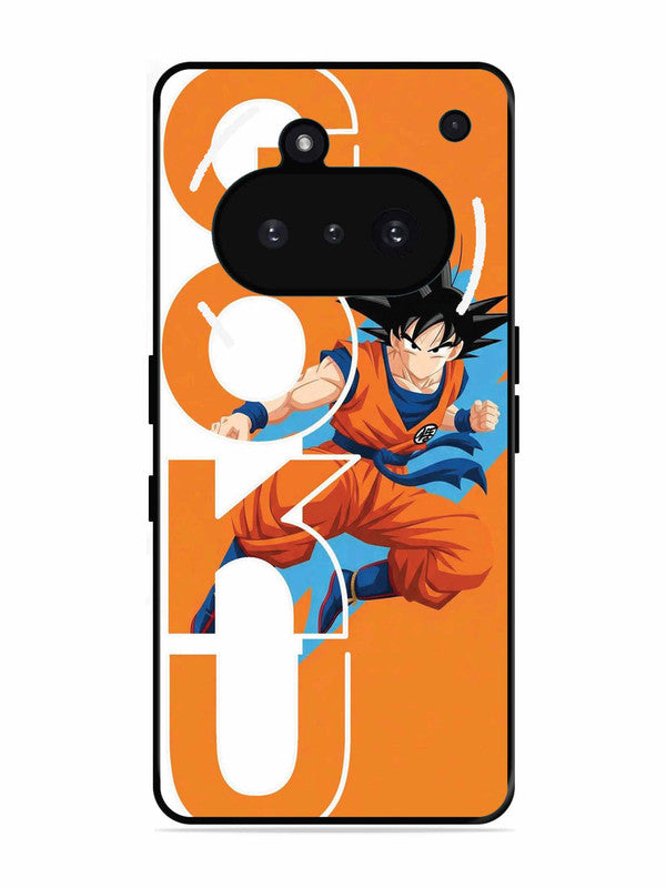 Nothing Phone 3A Goku Ultimate