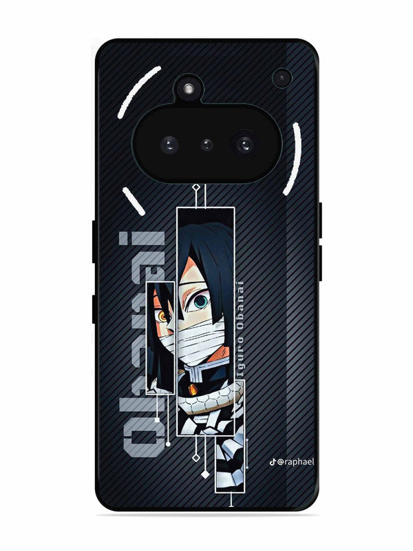 Nothing Phone 3A Iguro Obanai