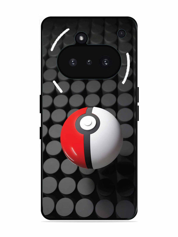 Nothing Phone 3A Poke ball