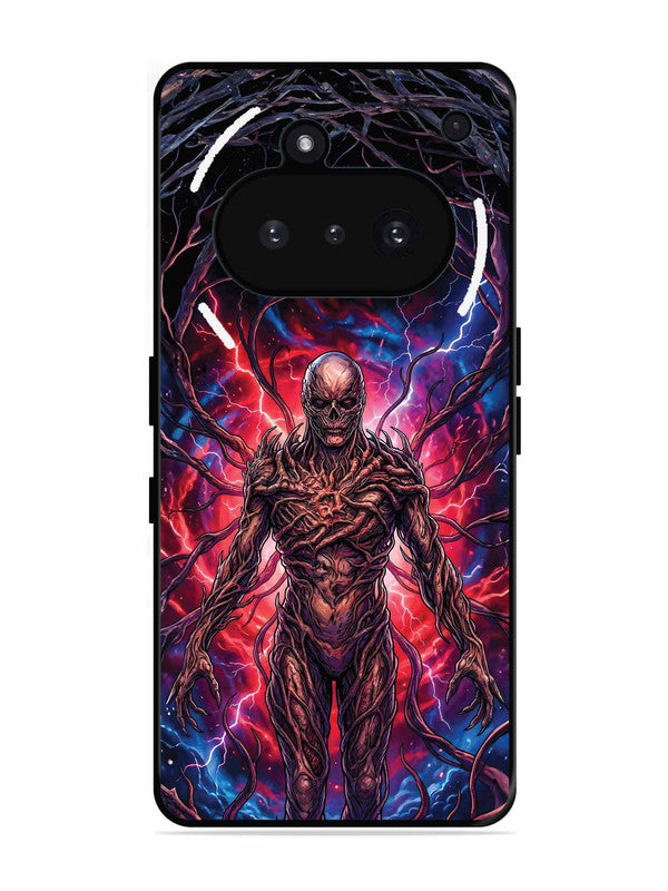 Nothing Phone 3A Stranger Things Vecna