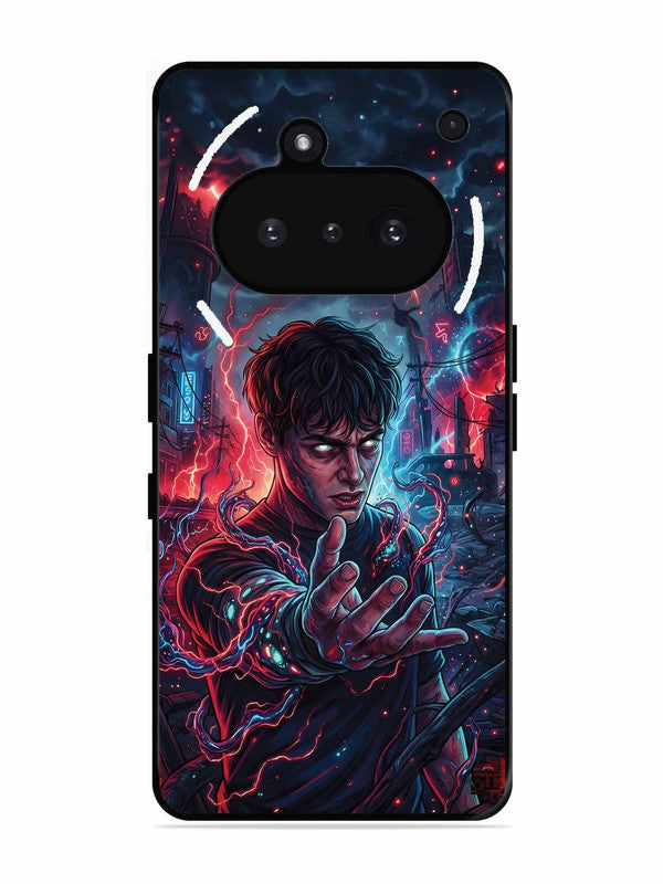 Nothing Phone 3A William The Sorcerer