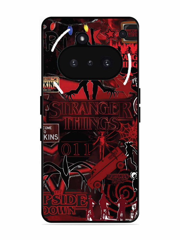 Nothing Phone 3A Stranger Things Ulti Dunia