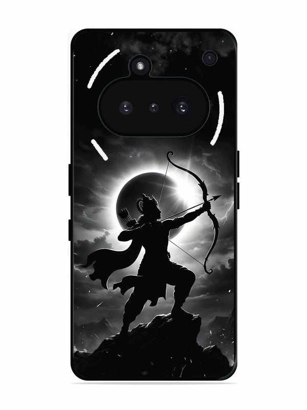 Nothing Phone 3A Prabhu Shri Ram