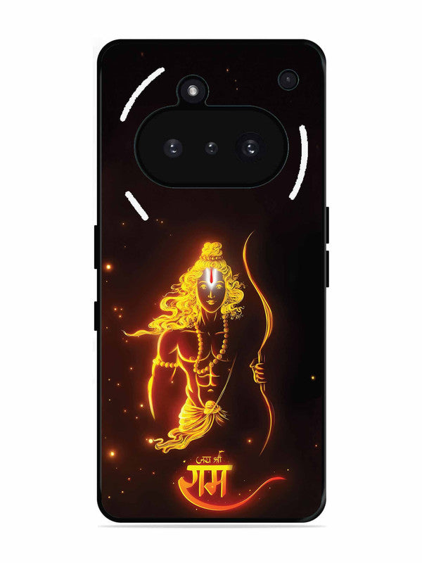 Nothing Phone 3A Prabhu Ram - The Eternal Glow