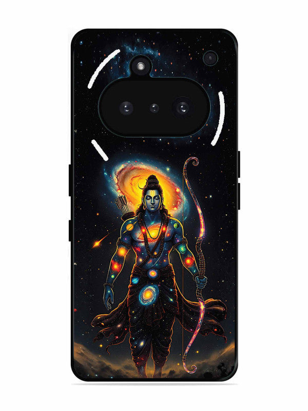 Nothing Phone 3A Lord Rama the universe
