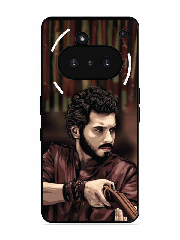Nothing Phone 3A Munna bhaiya