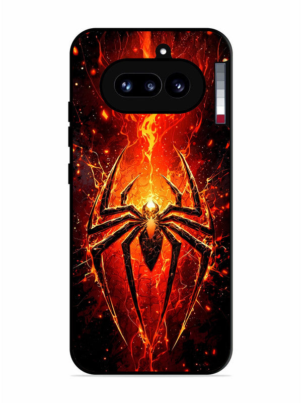 Nothing Phone 4A The Spider