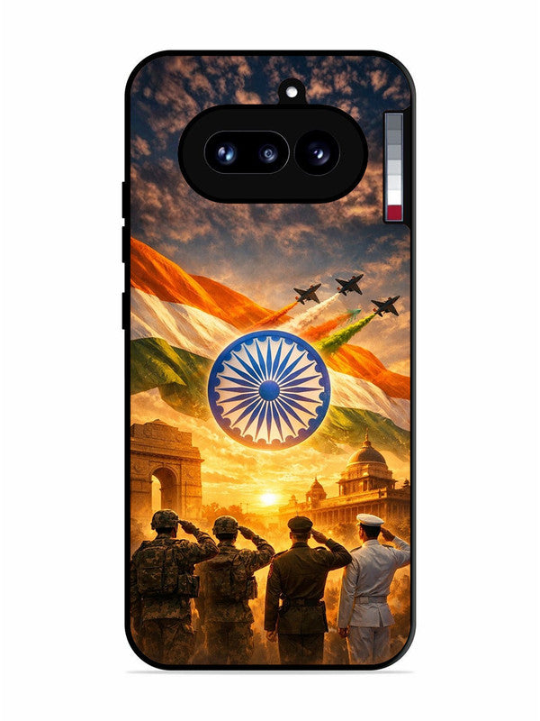 Nothing Phone 4A Jai Hindi, India