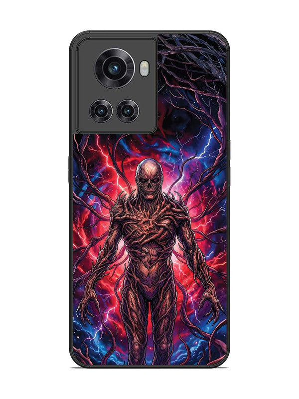 OnePlus 10R Stranger Things Vecna