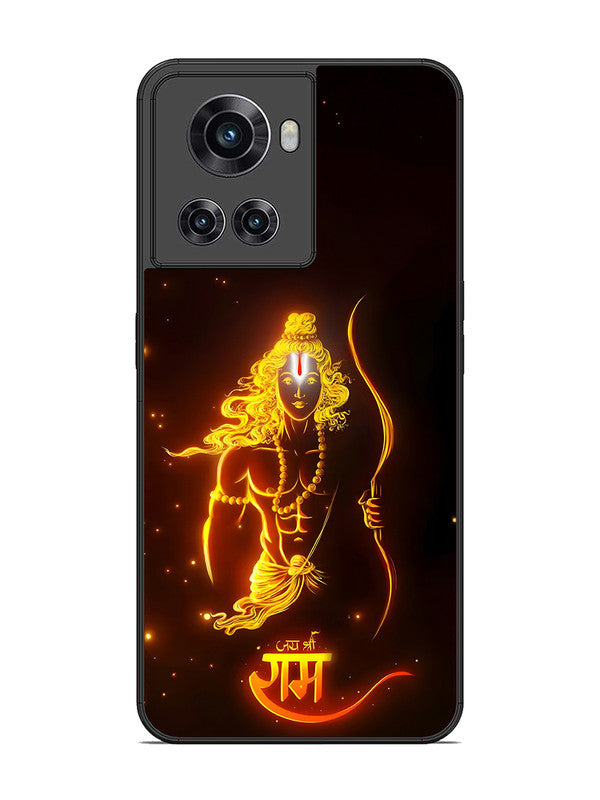 OnePlus 10R Prabhu Ram - The Eternal Glow