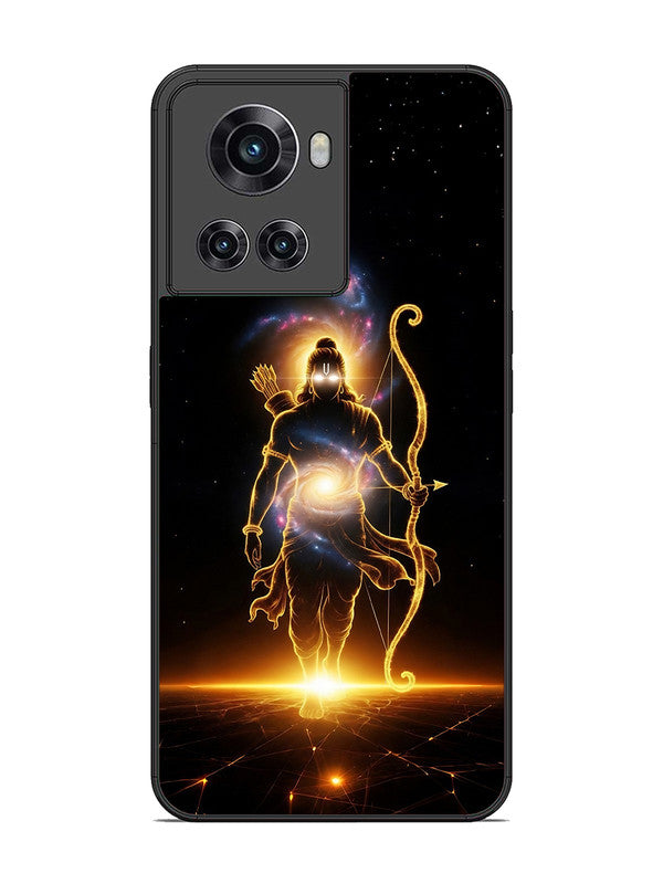 OnePlus 10R | 2D Metal | Shree Ram is the whole world | ON-10R-447