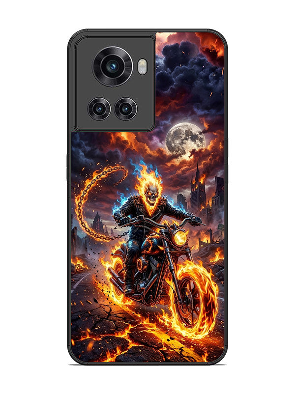 OnePlus 10R Ghost Rider the nightstalker